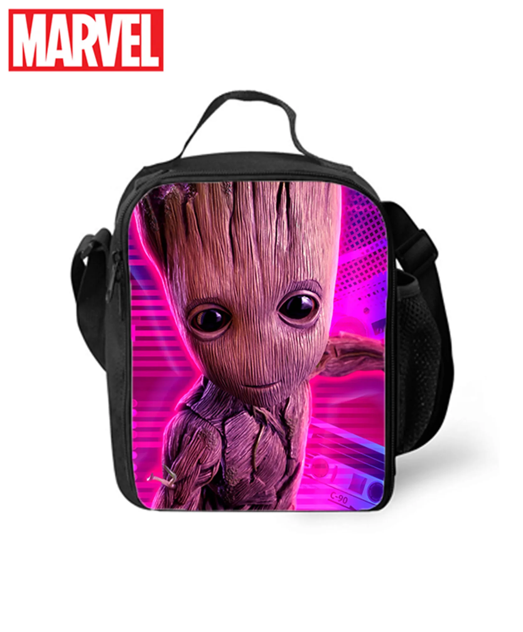 Изолированная сумка для обеда student groot