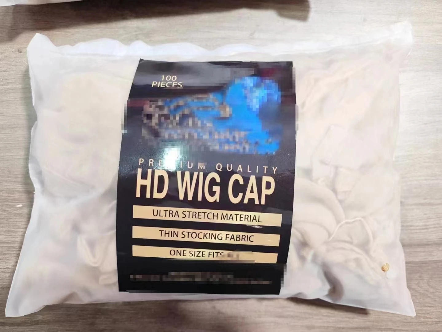 Оптовая продажа hd wig caps высокое - Фотография_5