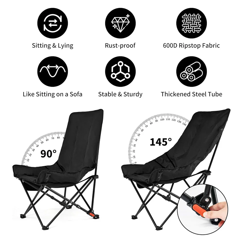 Стул для кемпинга - Фотография_2