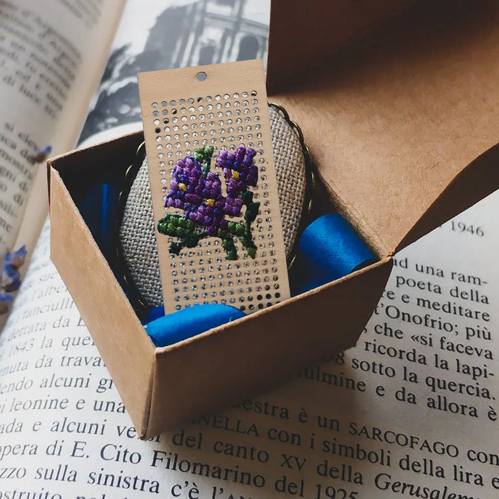 Деревянные закладки для вышивки - Фотография_5