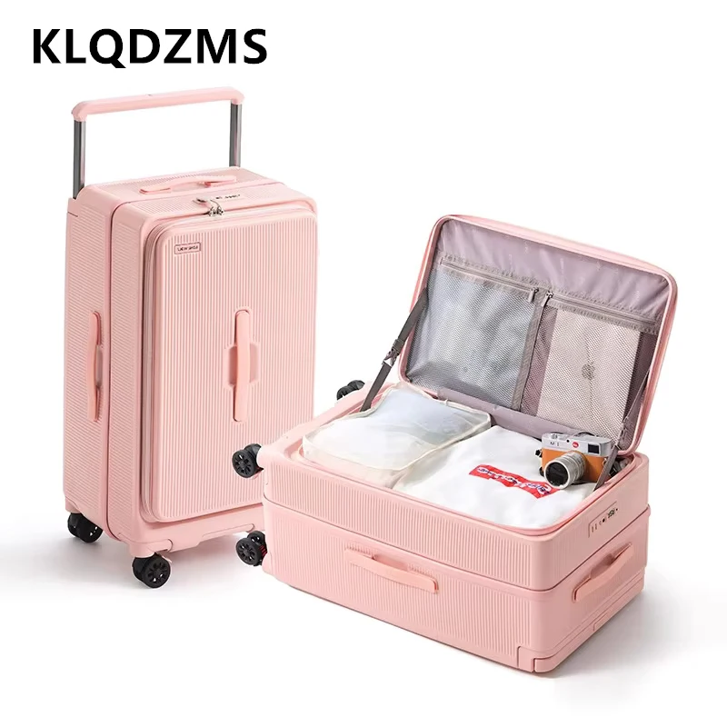 Klqdzms чемодан с передним отверстием - Фотография_5