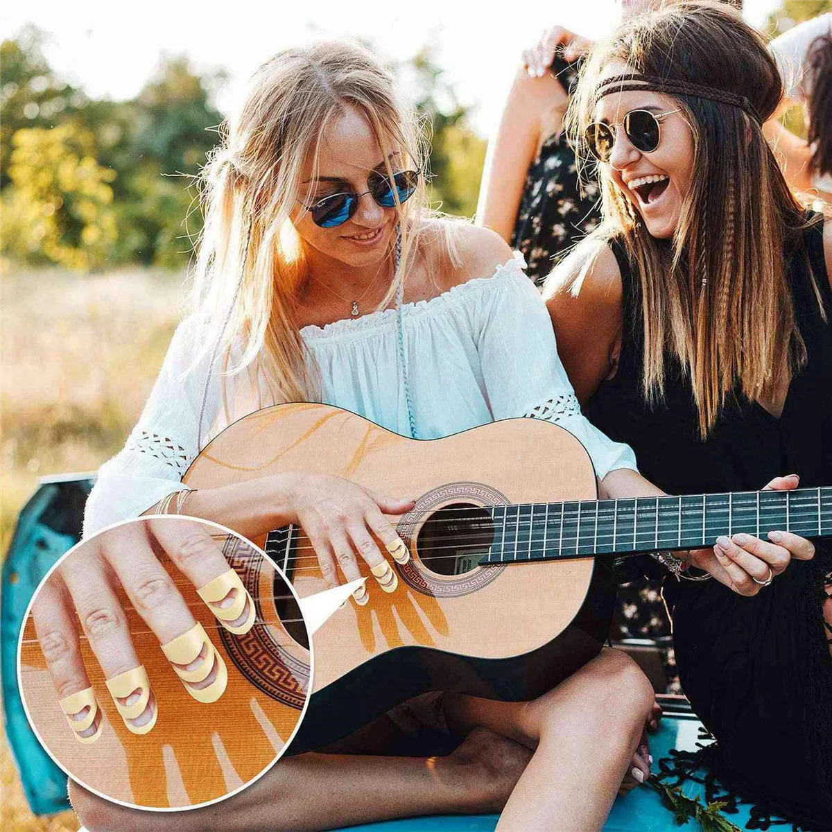 Медиаторы для гитары - Фотография_5