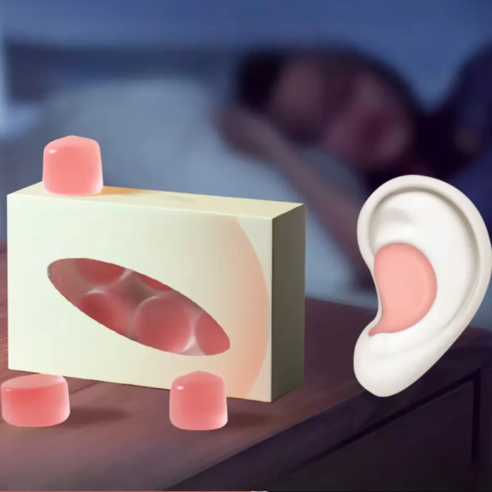 Восковые беруши для сна