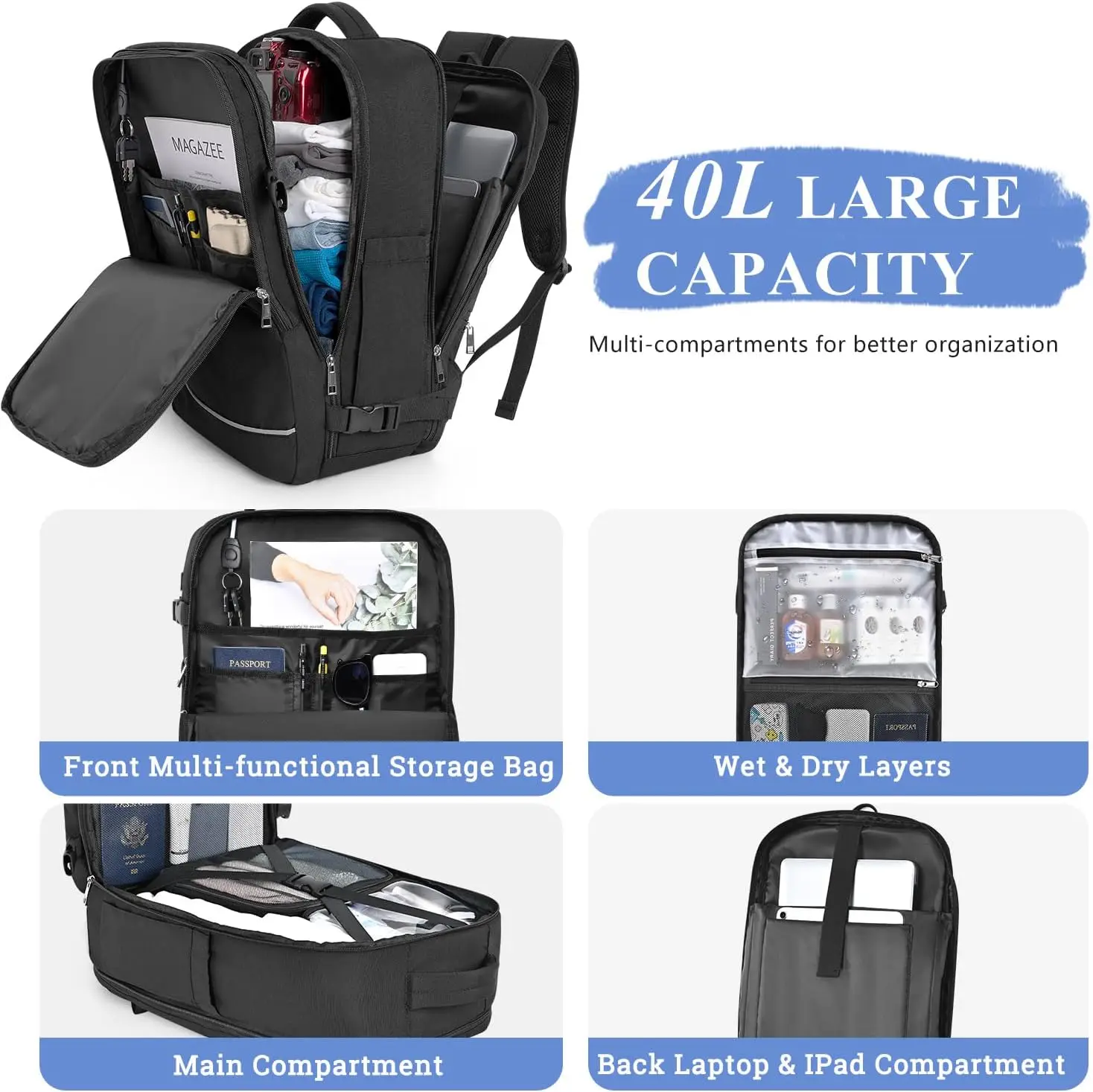 Рюкзак personal item - Фотография_3