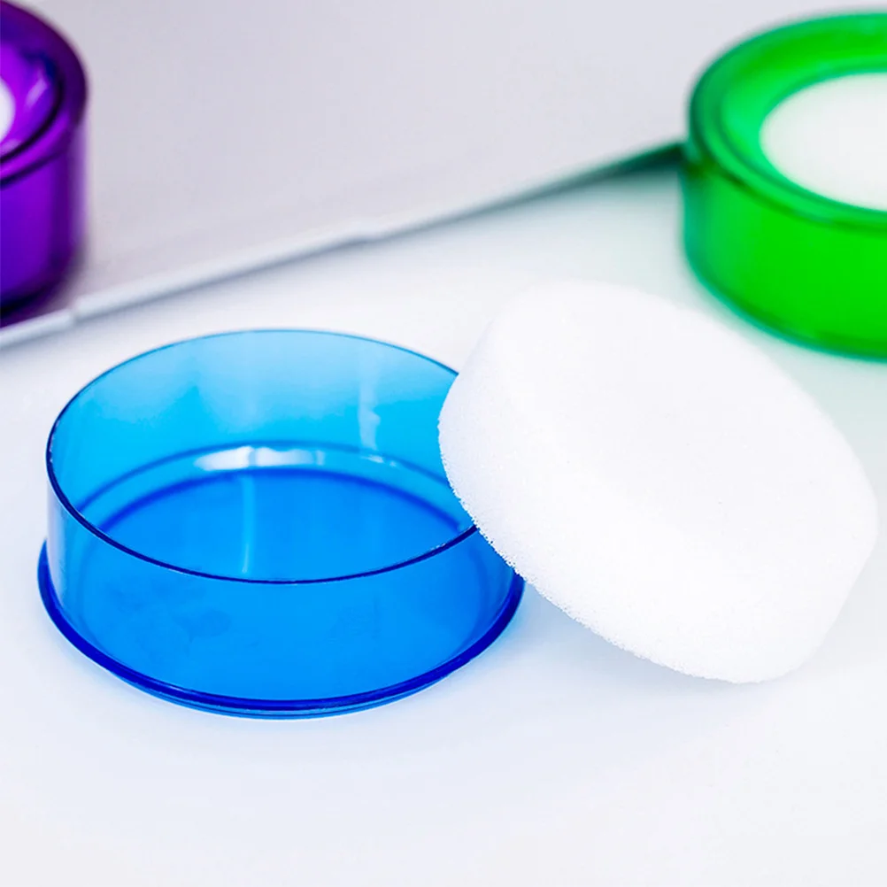 Влажный коврик для пальцев для подсчета денег - Фотография_2