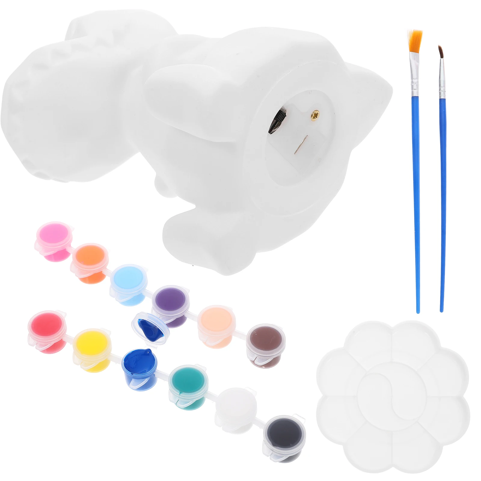 1 комплект, ночник с динозавром «сделай сам» - Фотография_5