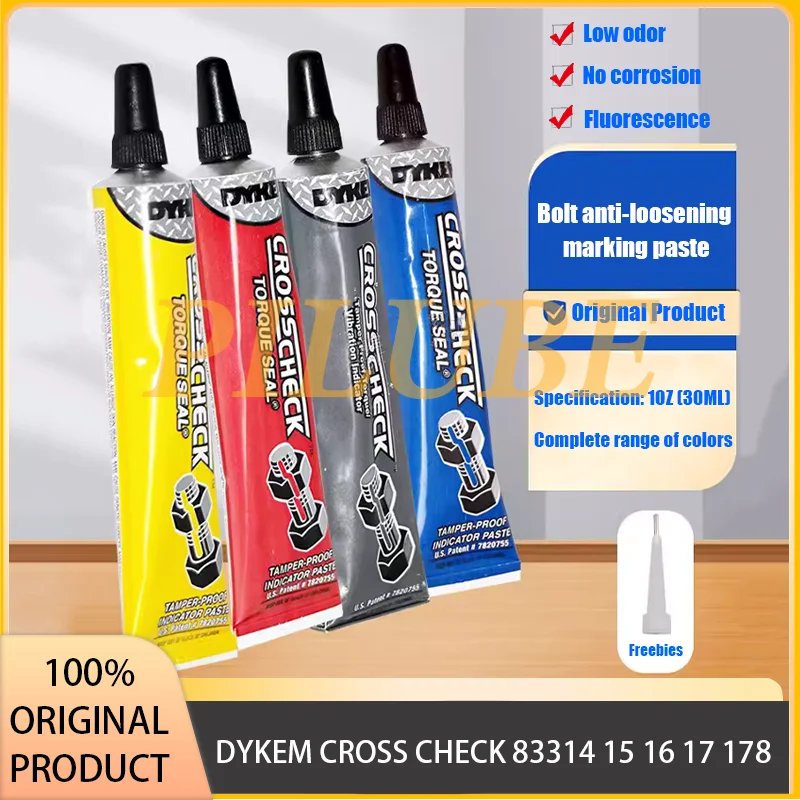 Dykem cross check83314 15 16 17