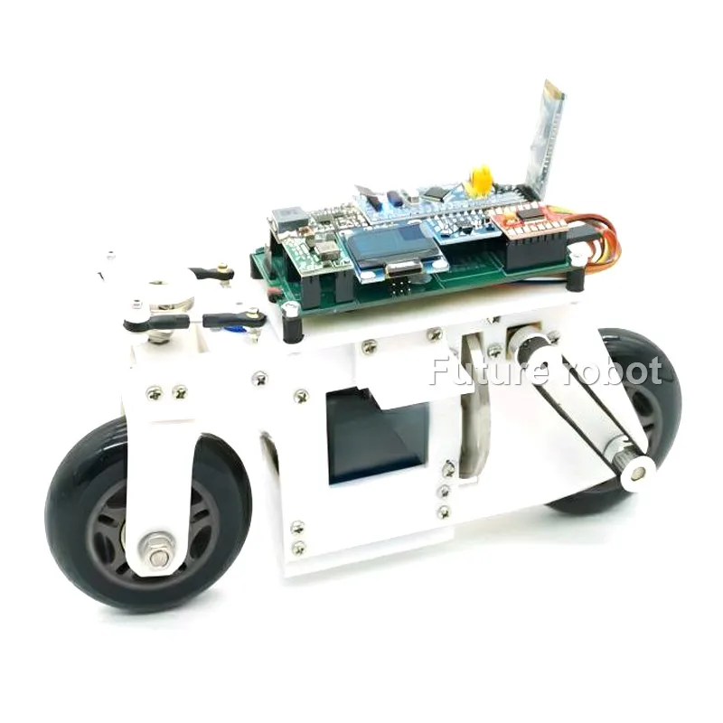 Балансный велосипед с открытым исходным кодом stm32 cubli