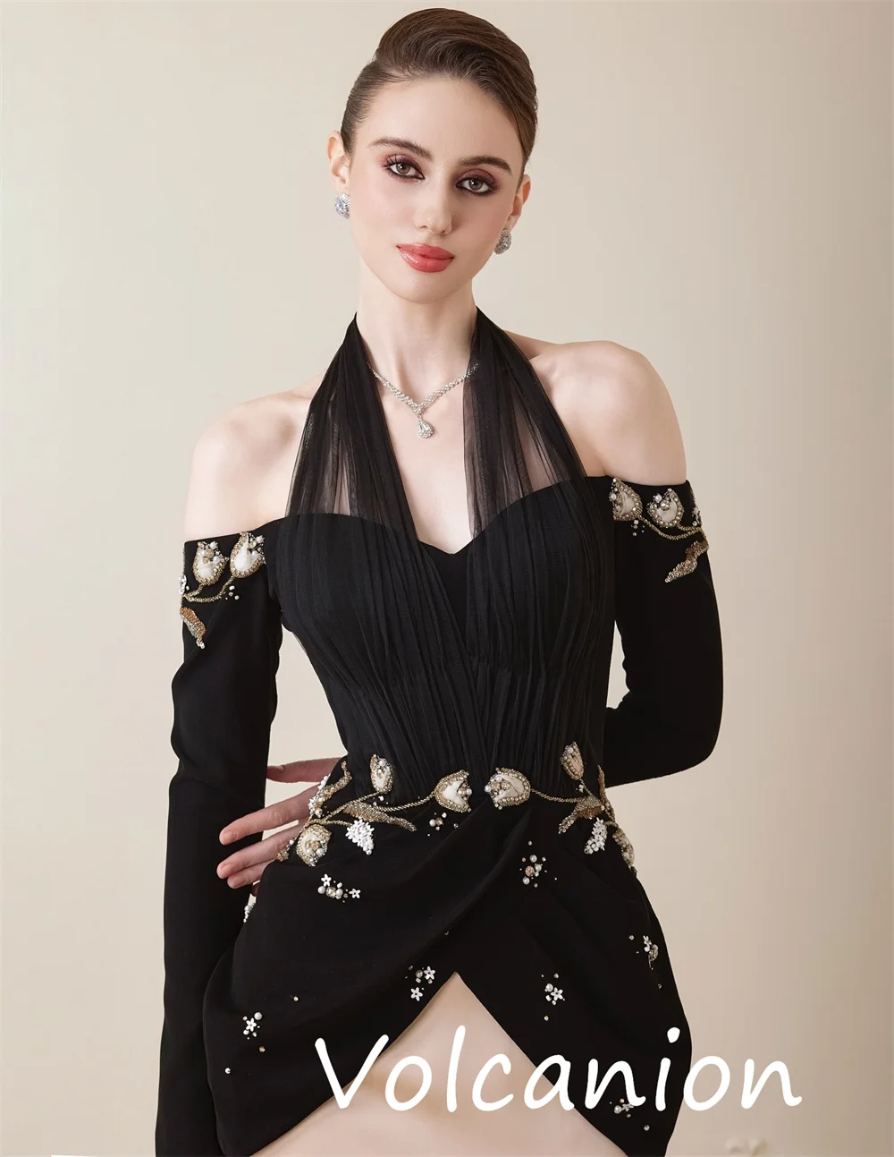 Индивидуальные современные стильные джерси с блестками - Фотография_2