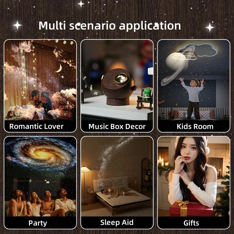Лампа для проектора galaxy hd 3d с автоматическим поворотом - Фотография_4