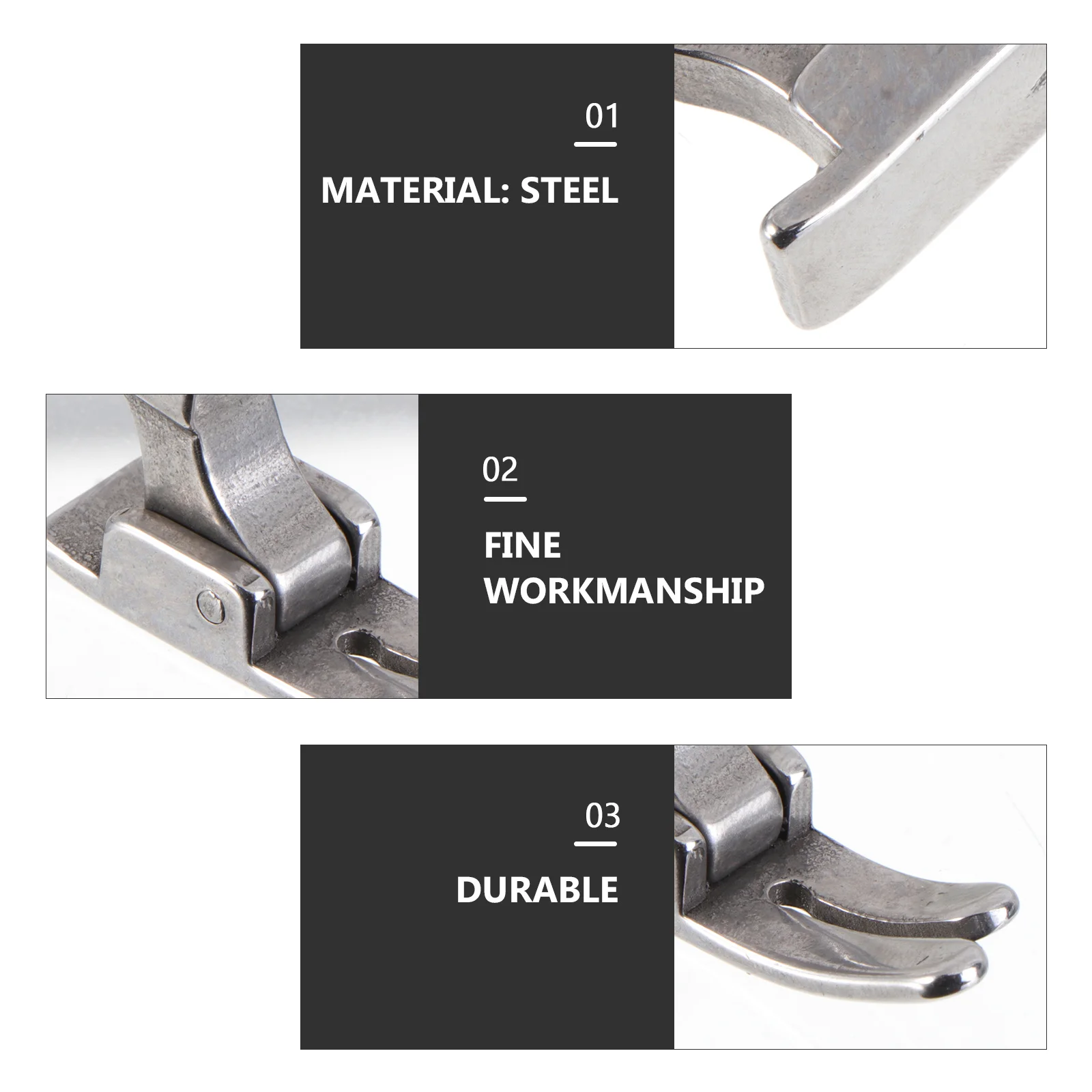 Набор промышленных прижимных лапок