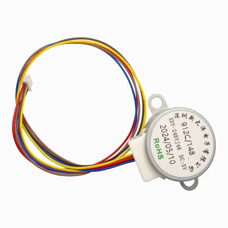 24byj48-148 dc 5v камера мониторинга - Фотография_2