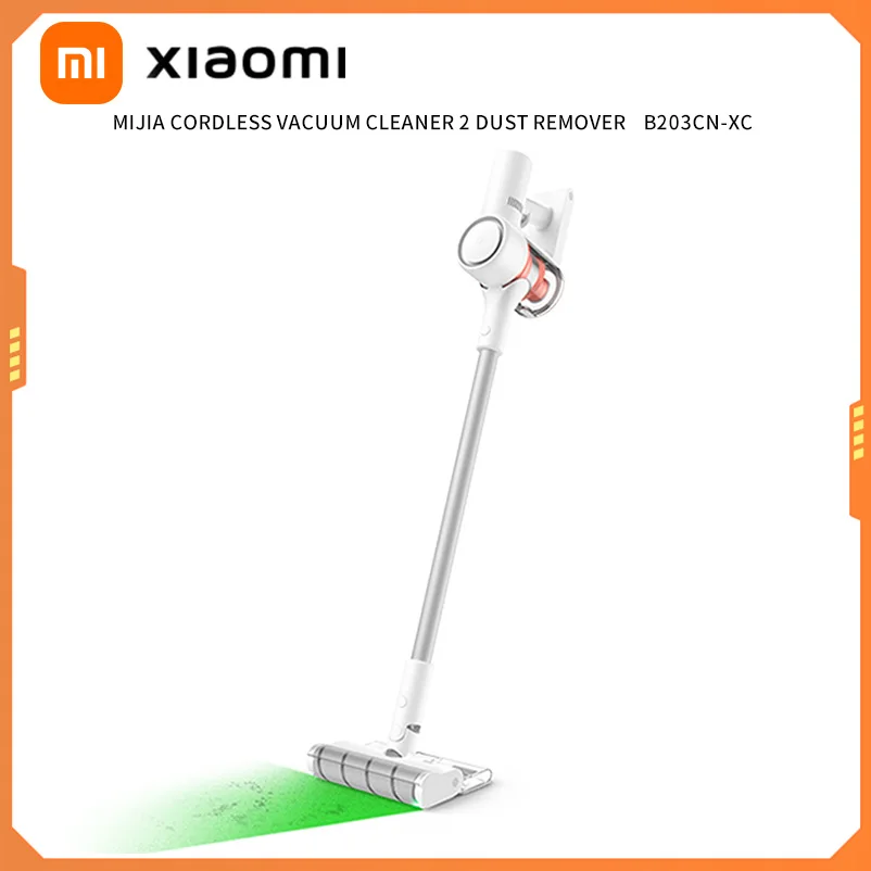 Беспроводные пылесосы xiaomi mijia