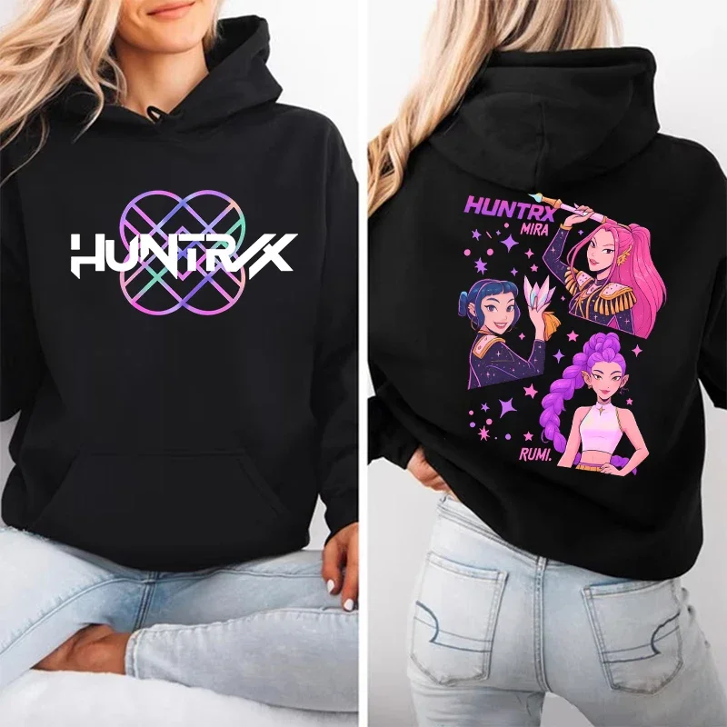 Новое аниме kpop demon hunters - Фотография_5