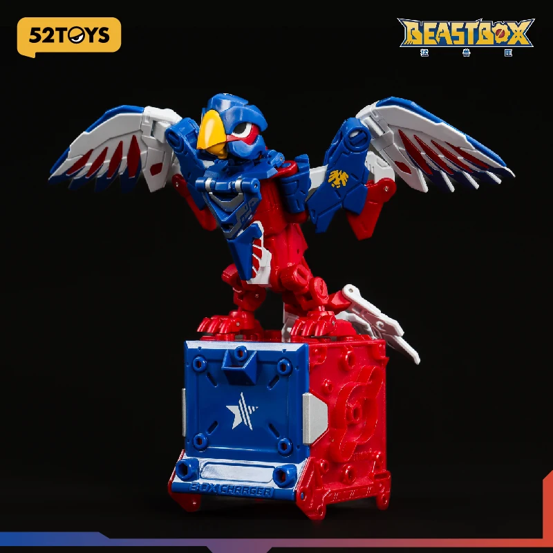 52 игрушки, beastbox bb-09us ultrashield - Фотография_6