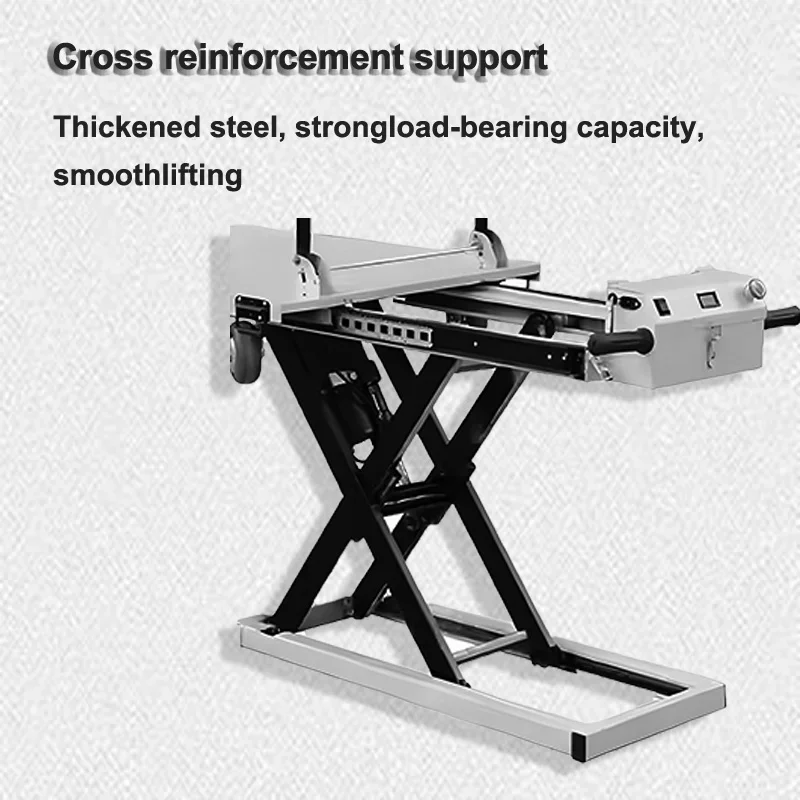Новая 200 кг электрическая гидравлическая - Фотография_4