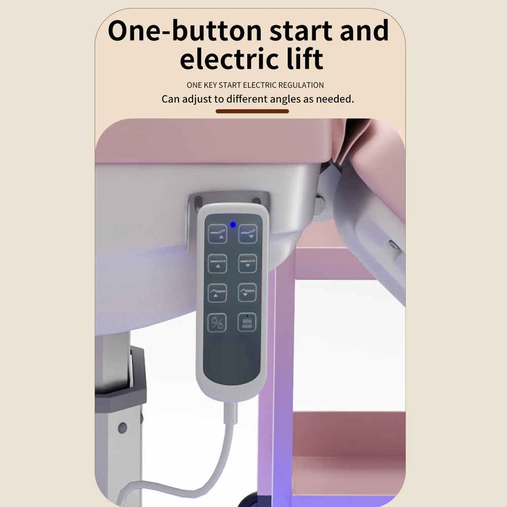 Электрические массажные столы - Фотография_5