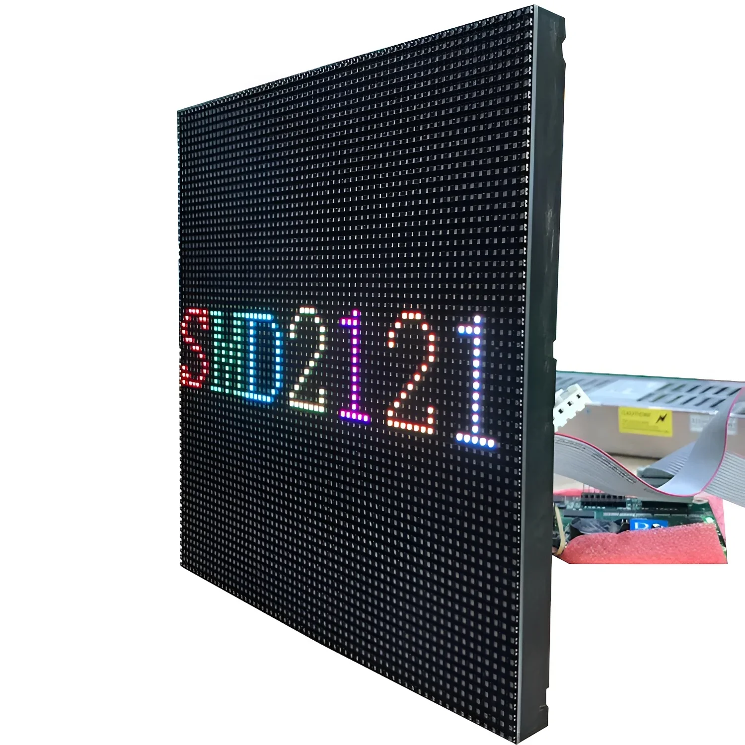 Smd led крытый p3 rgb светодиодный - Фотография_5