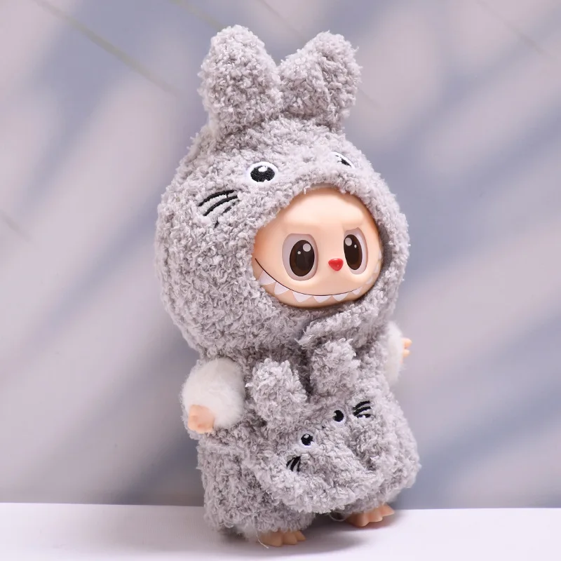 Одежда для кукол labubu i ii 15 см/17 см - Фотография_3