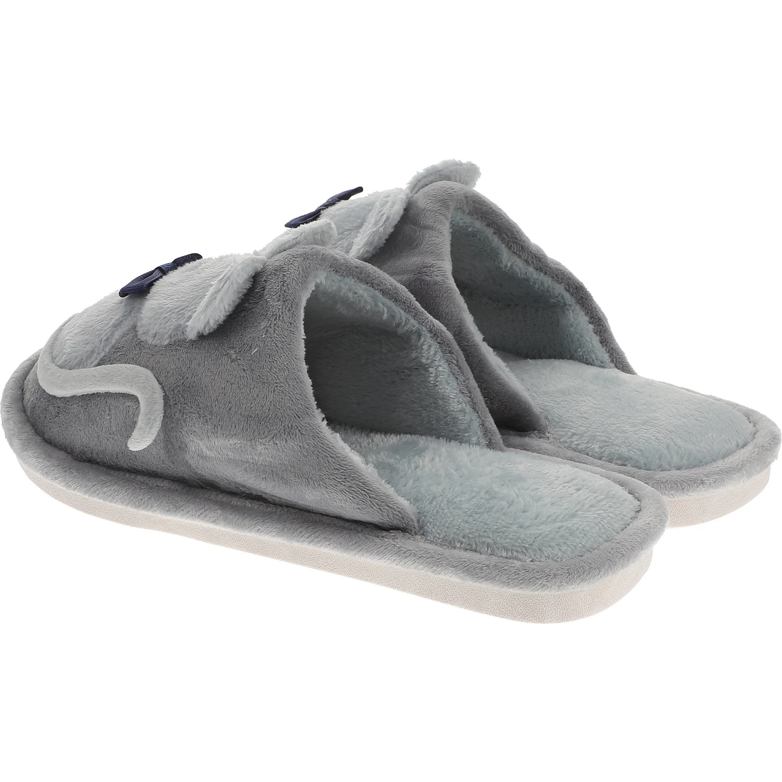 1 пара удобных тапочек для кошек - Фотография_4