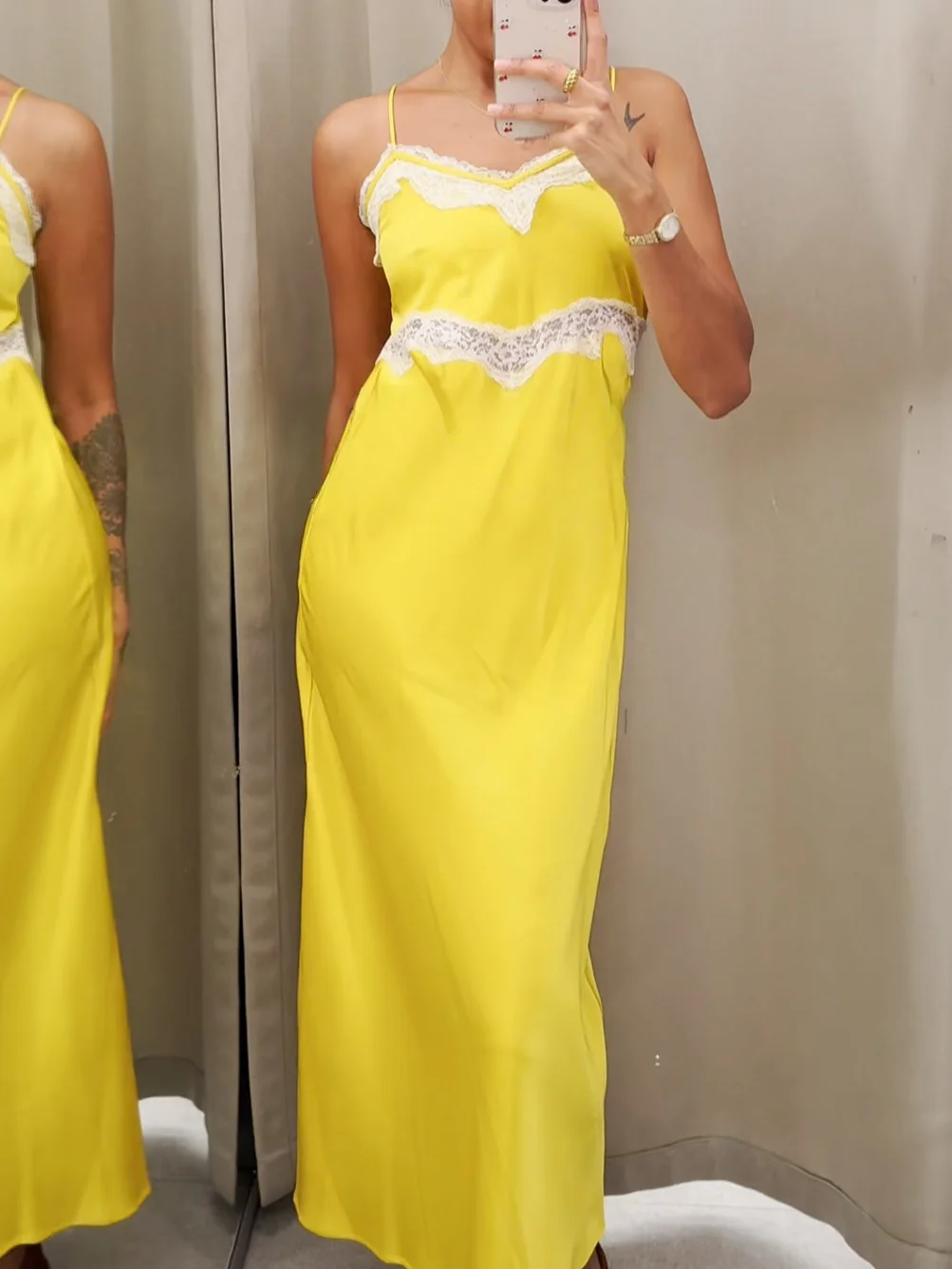 Элегантное кружевное женское праздничное - Фотография_4