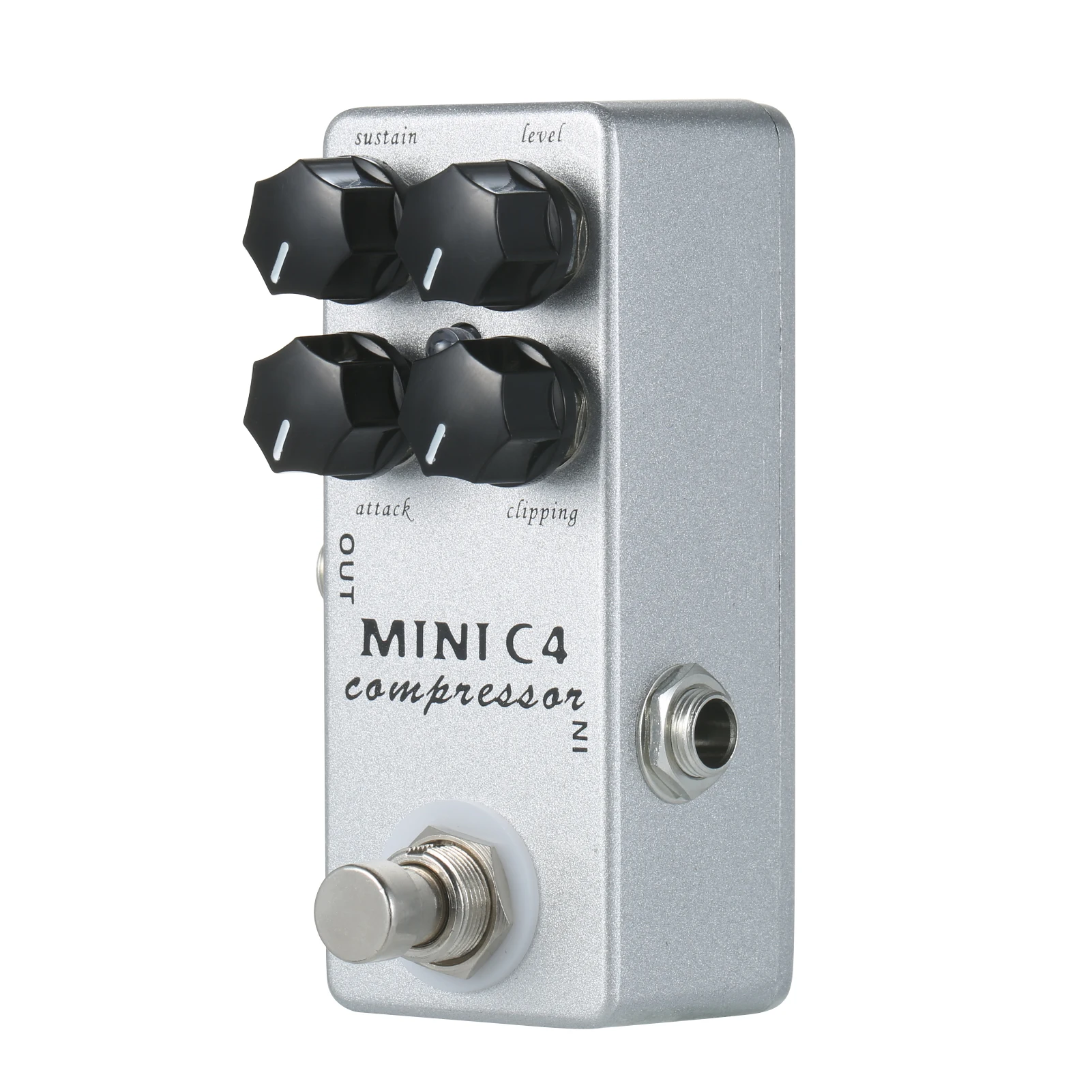 Moskyaudio mini c4 компрессорная - Фотография_4