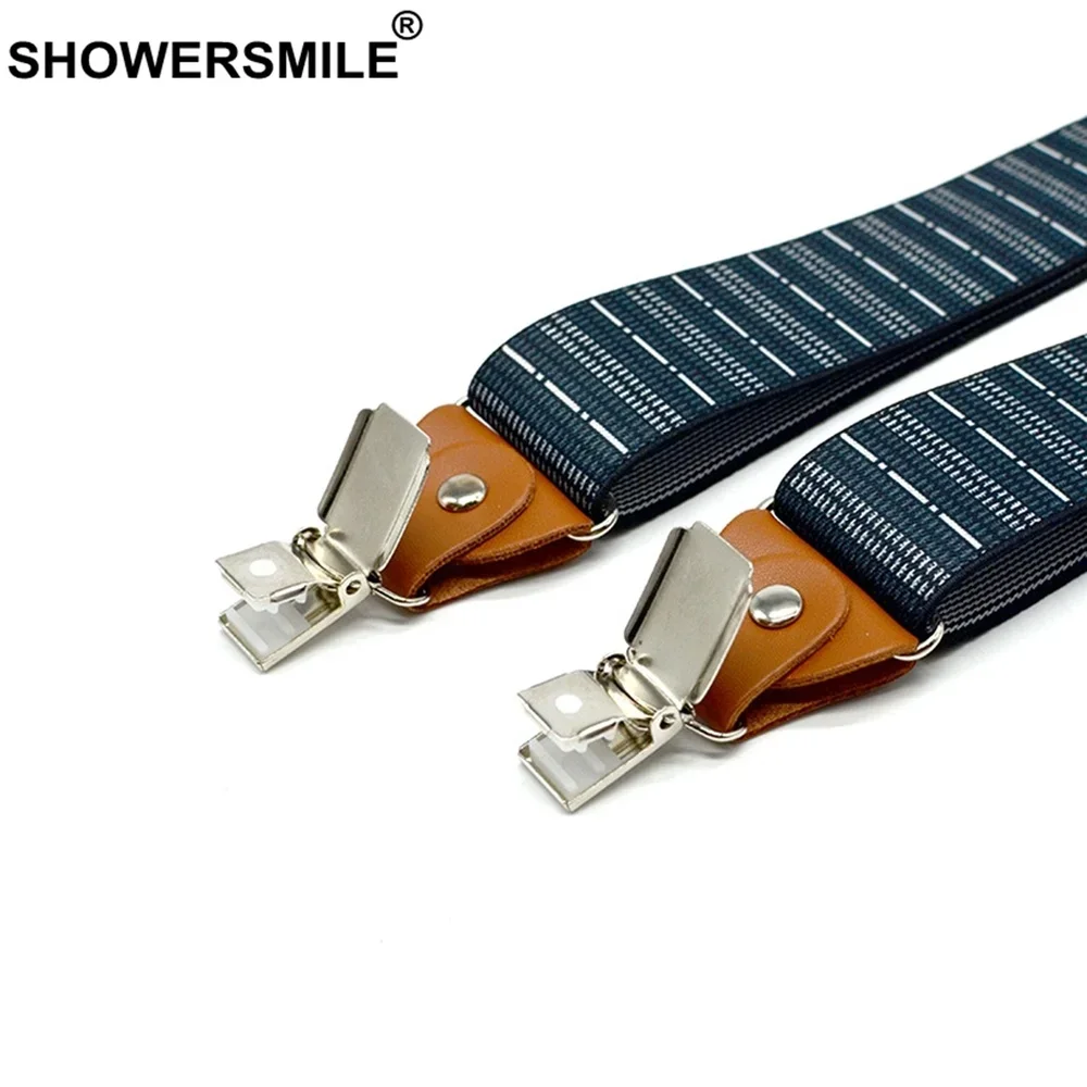 Showersmile модные подтяжки для - Фотография_4
