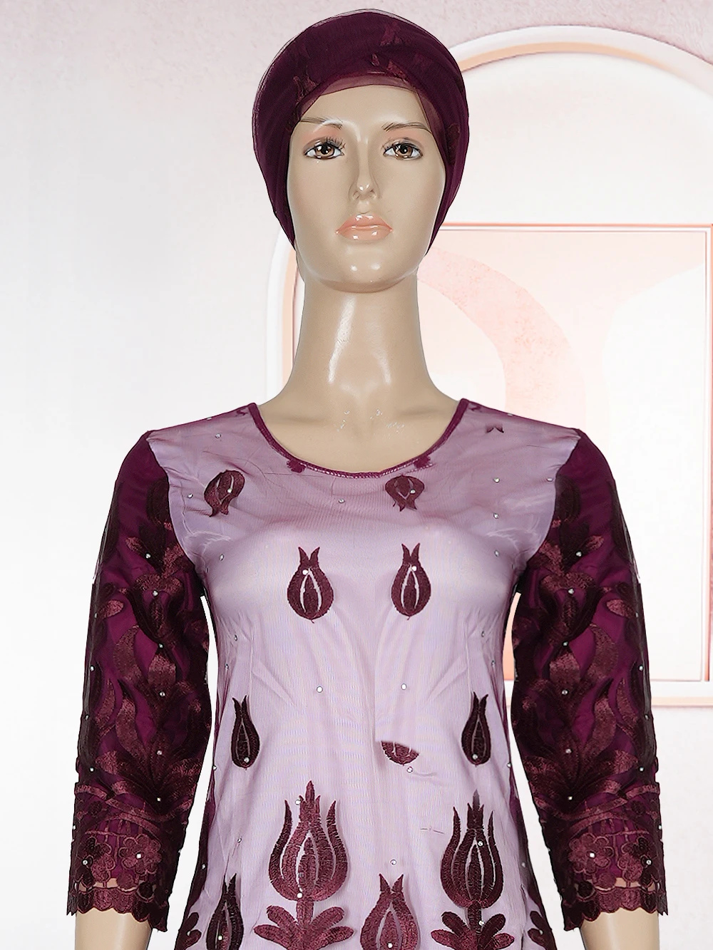 H & d африканские платья для - Фотография_4