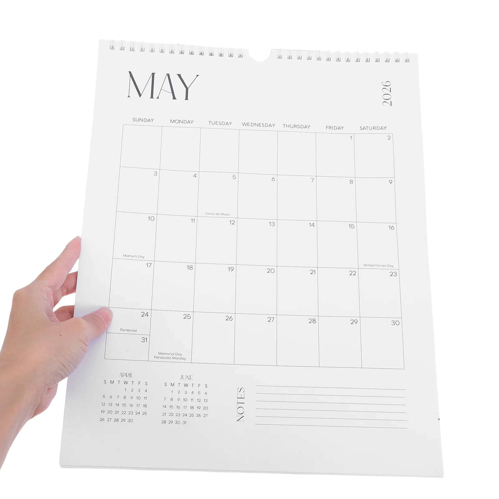 Настенный календарь на 2025-2026