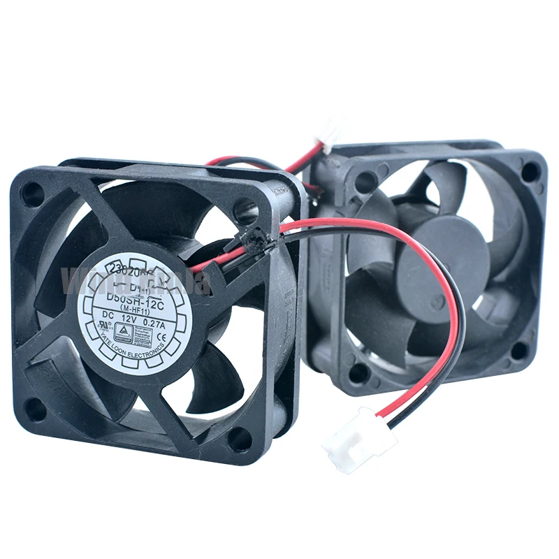 D50sh-12c 5 см 50 мм вентилятор