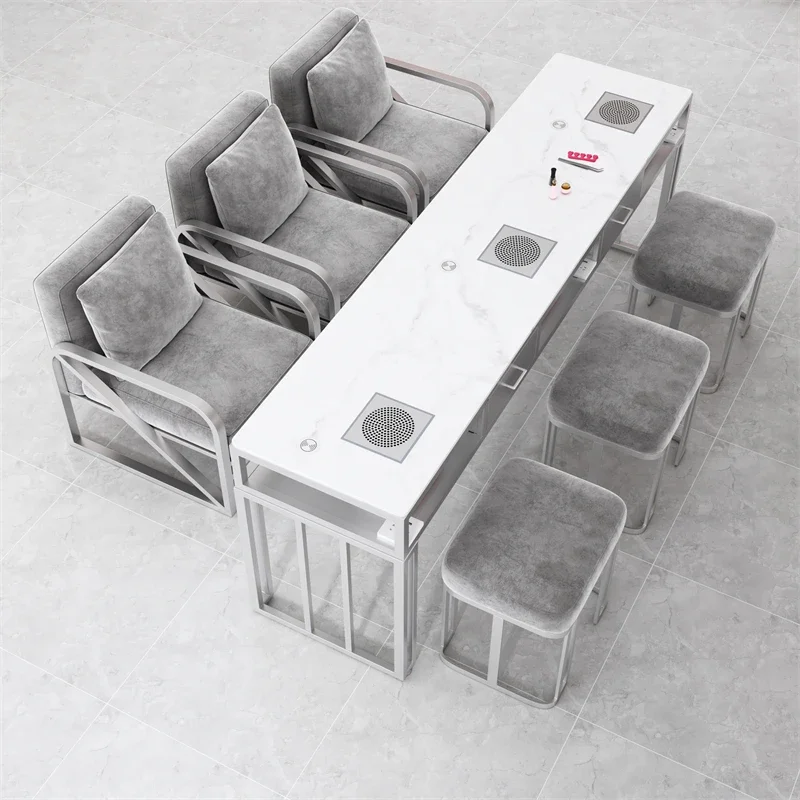 Оборудование стол для ногтей подлокотник - Фотография_3