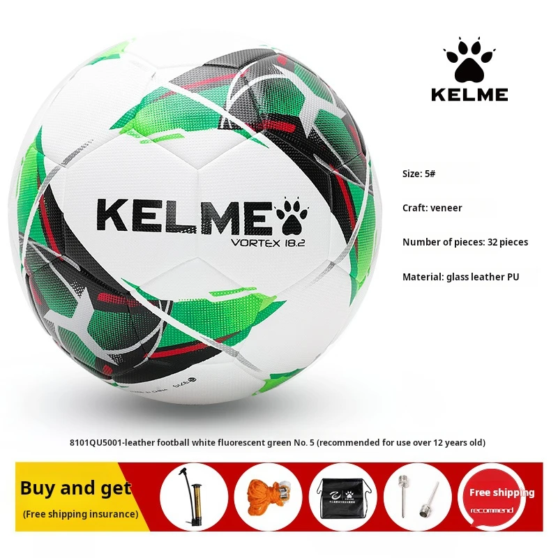 Мяч для тренировок по футболу kelme - Фотография_6