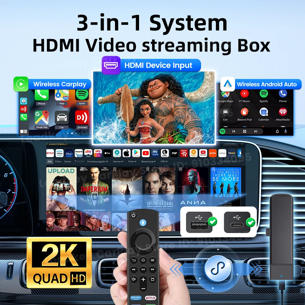 Проводной адаптер carlinkit на - Фотография_3