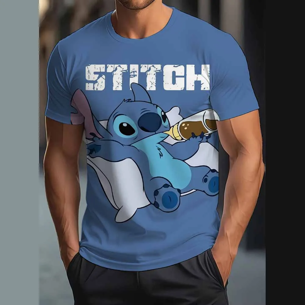 Забавная футболка с принтом для мужчин - Фотография_6