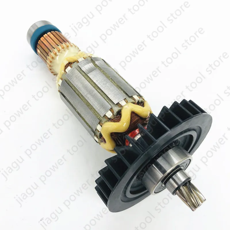 Якорный ротор для makita 515359-7 - Фотография_3