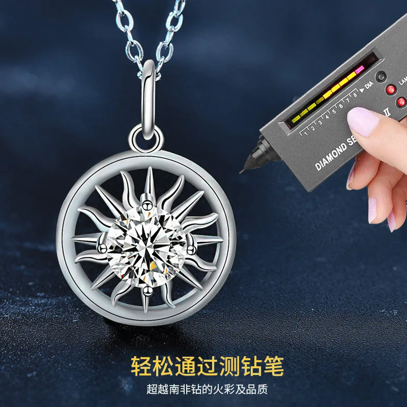 Оригинальное женское ожерелье из - Фотография_4