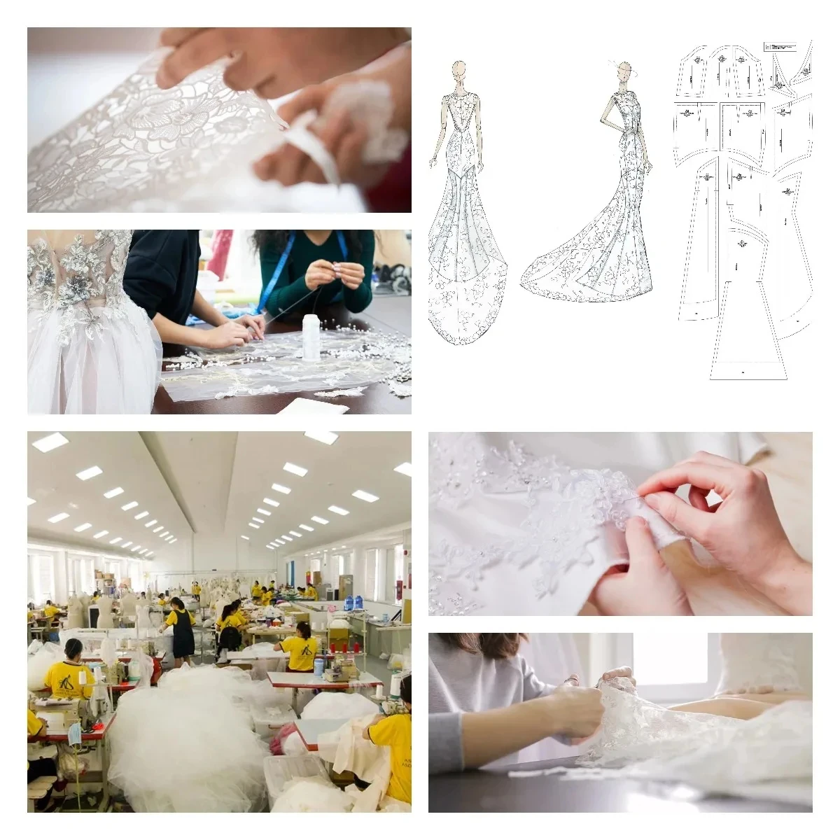 Evlast индивидуальное блестящее бежевое платье quinceanera - Фотография_5