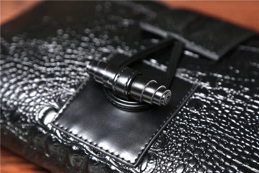 Мужской клатч большой вместимости - Фотография_6