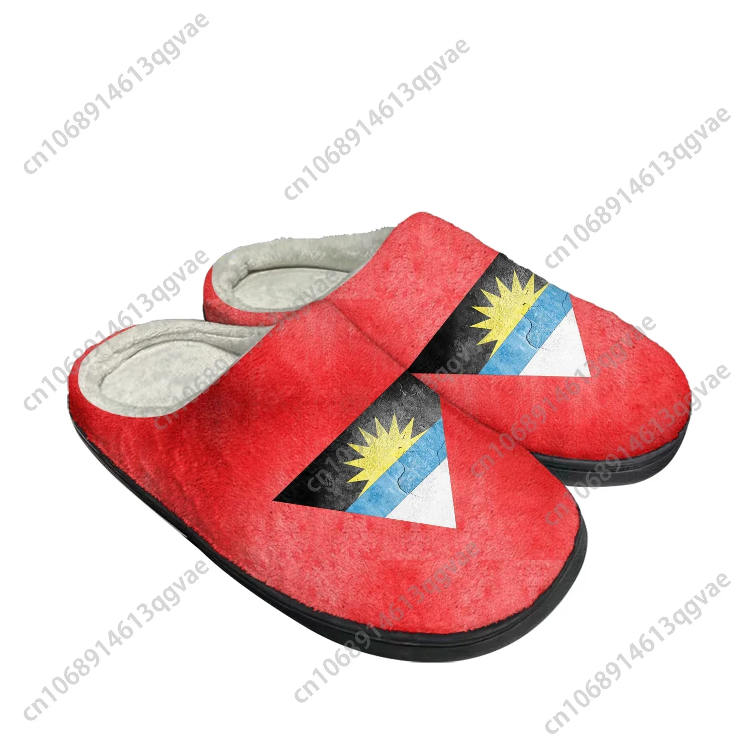 Antigua and barbuda flag home cotton - Фотография_2