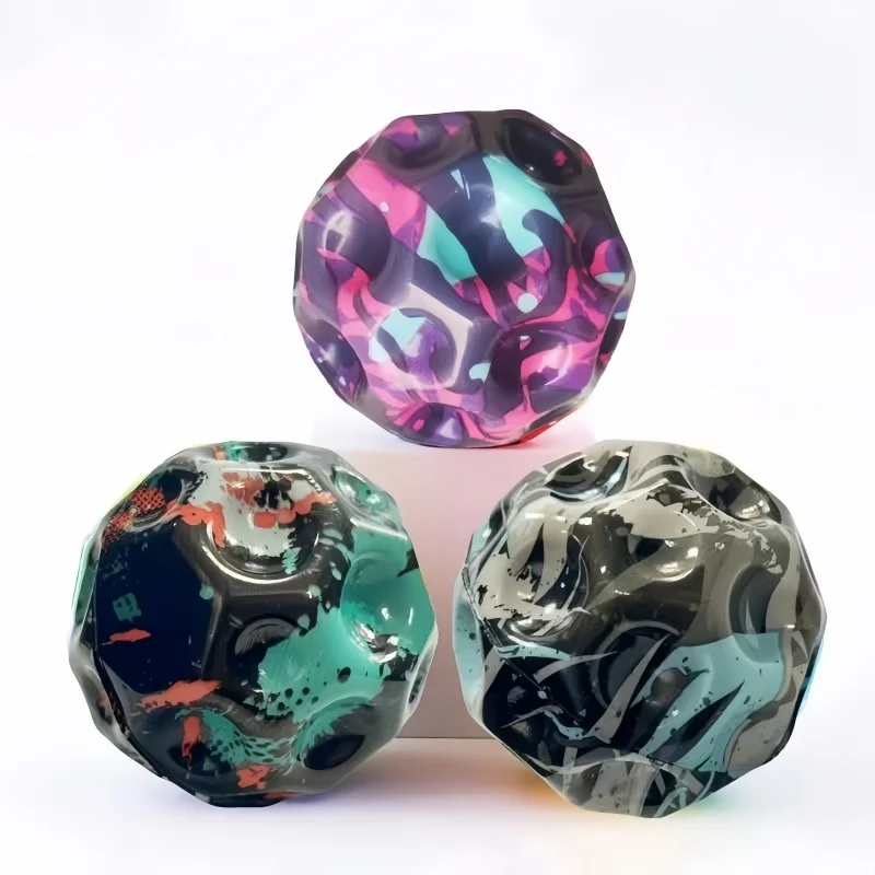 Суперэластичный надувной мяч в - Фотография_3