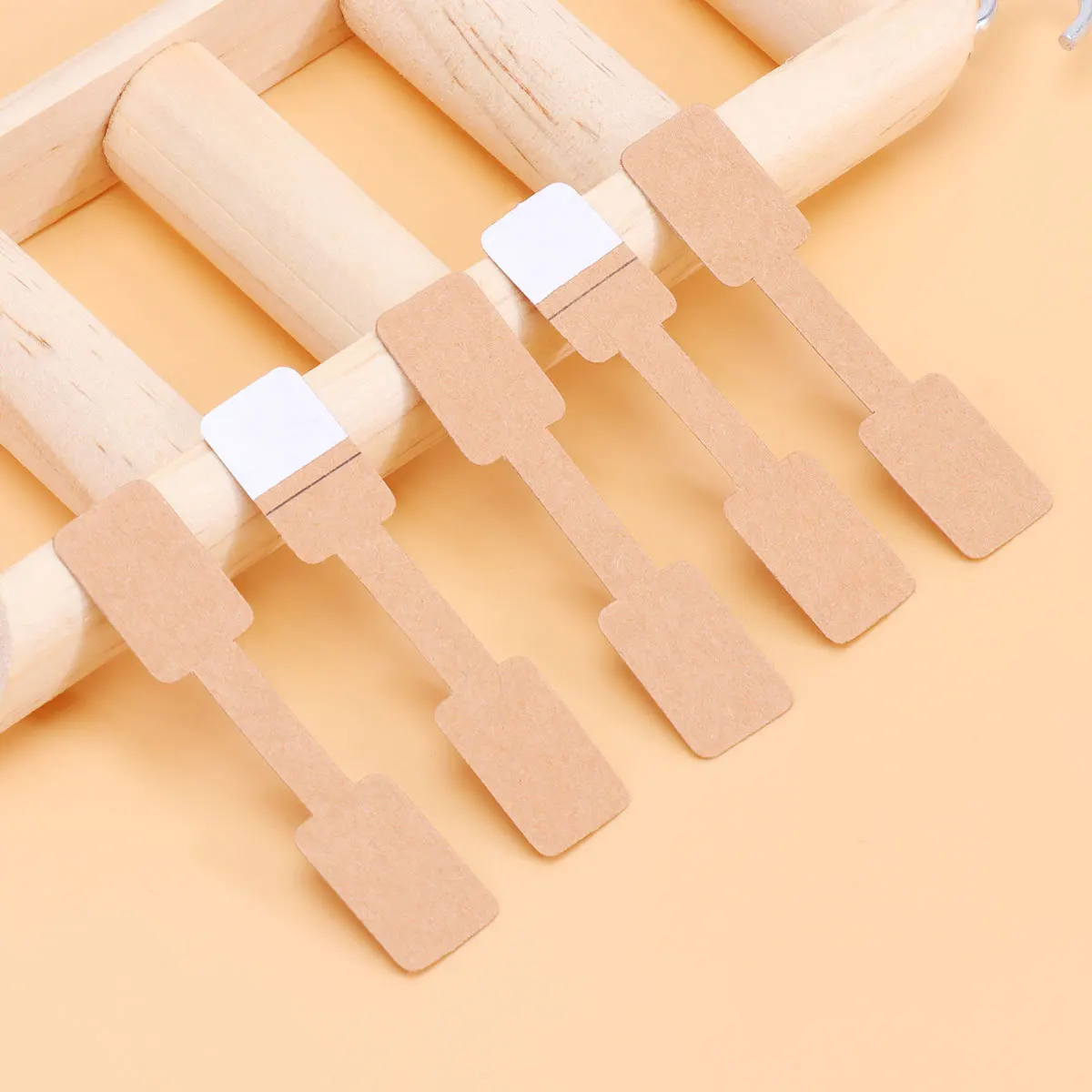 Бирки из крафт-бумаги - Фотография_3