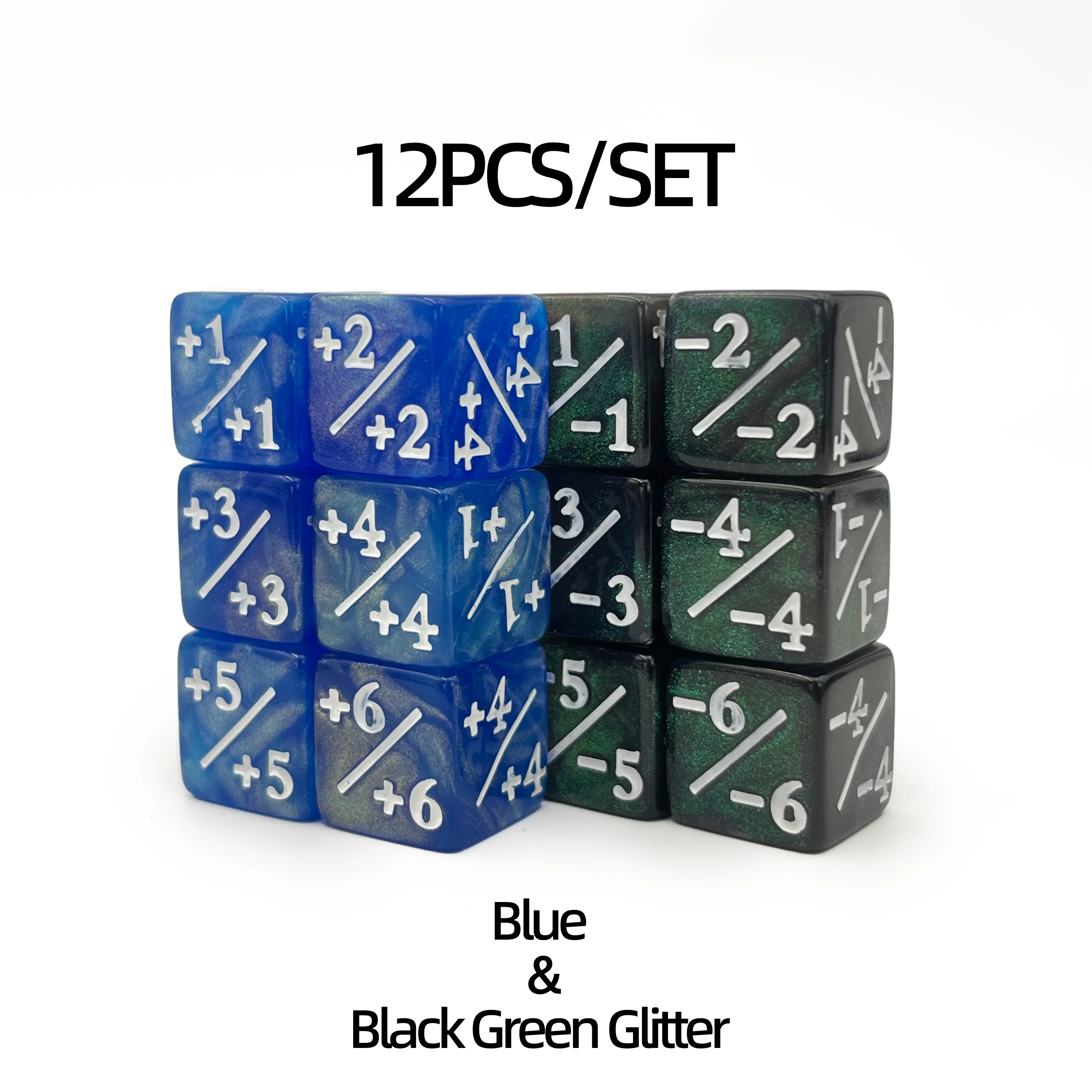 Mtg dice counter magic the gathering - Фотография_4