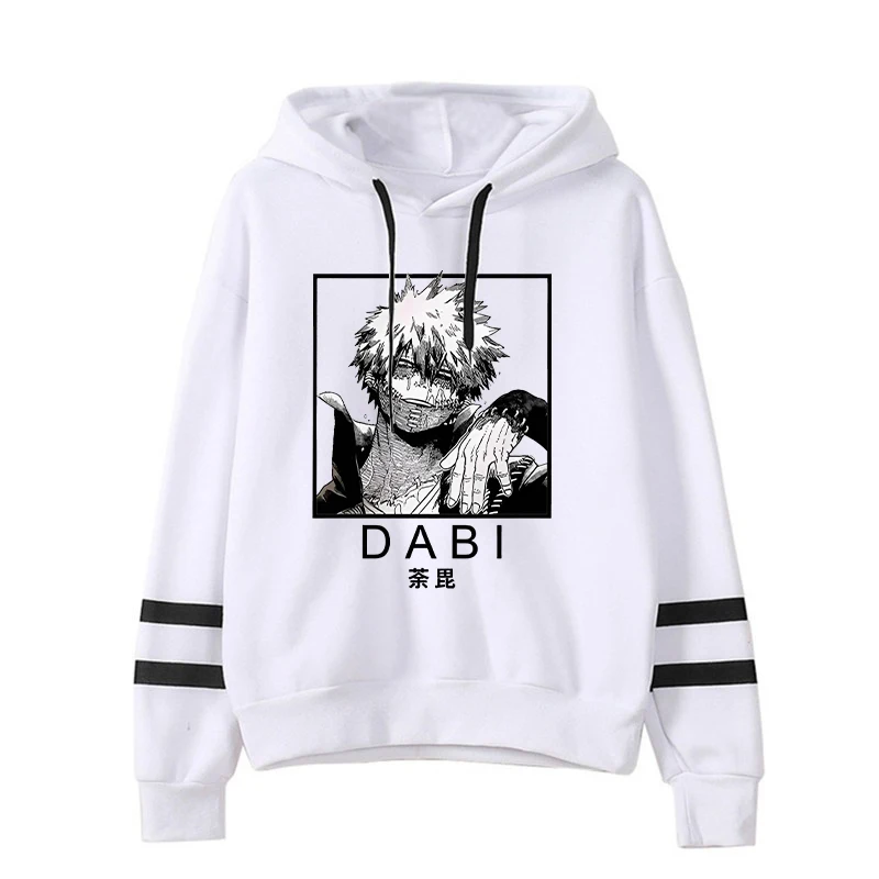 New fashion anime dabi printed - Фотография_3