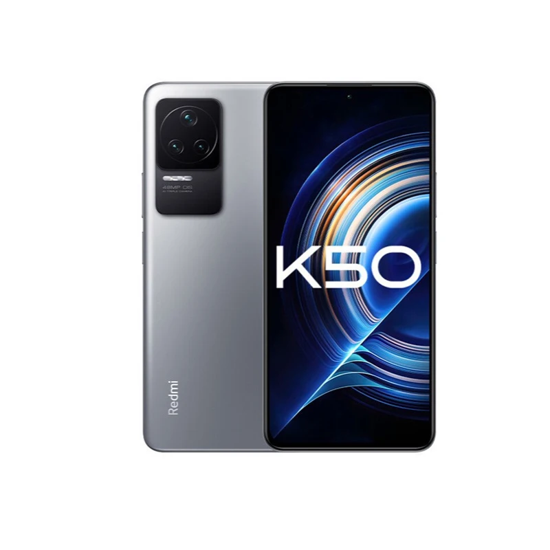 Оригинальный смартфон xiaomi redmi k50 5g - Фотография_2