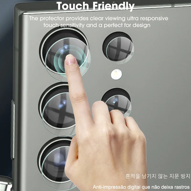 Защитное стекло для объектива hd-камеры - Фотография_4