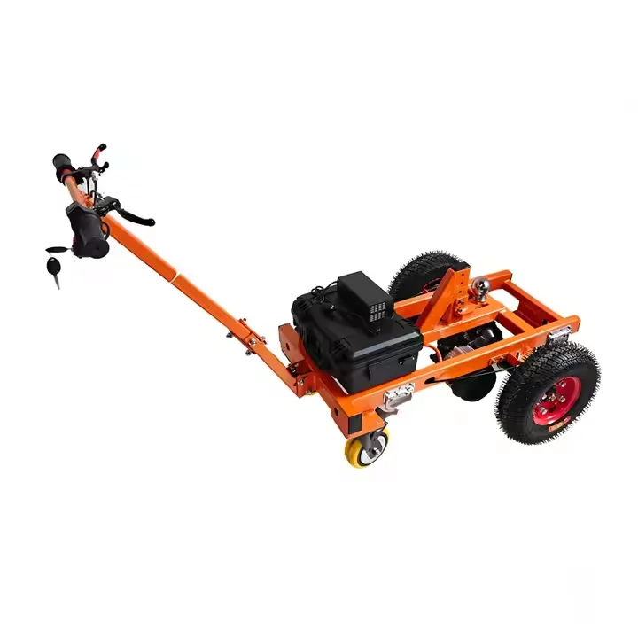 5000 фунтов, электрическая тележка