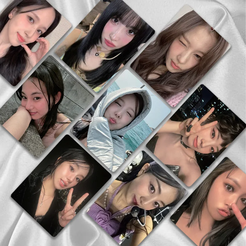 Kpop двойная лазерная карта мини-альбом - Фотография_4