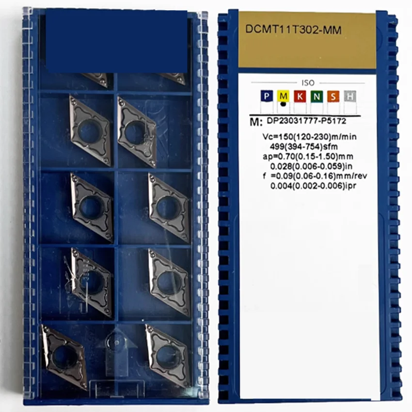 Dcmt11t302-mm gs3115/dcmt11t304-mm