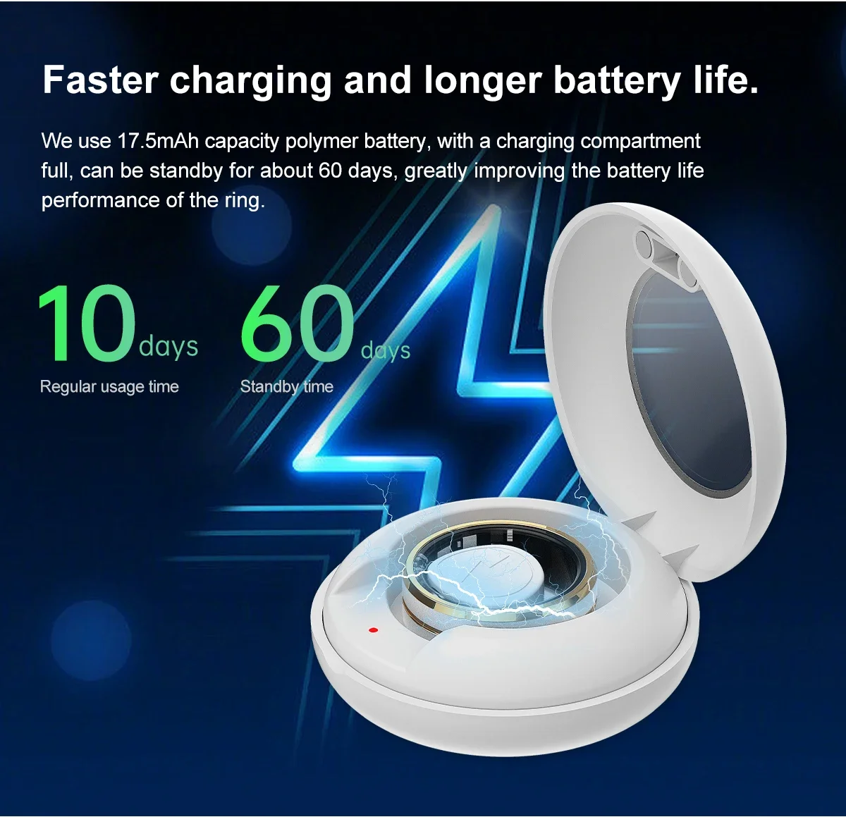 Для xiaomi smart ring видео с поворотом - Фотография_5
