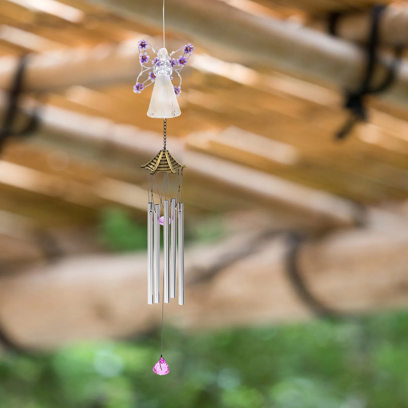 Колпачки для колокольчиков из цинкового сплава - Фотография_6